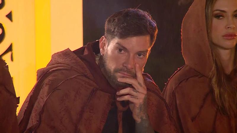 Luis Mateucci en Ganar o Servir