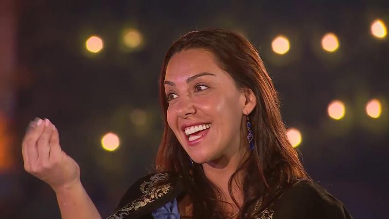 Mariela Sotomayor en Ganar o Servir