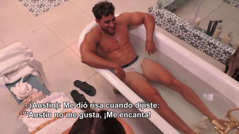 Austin Palao en Ganar o Servir