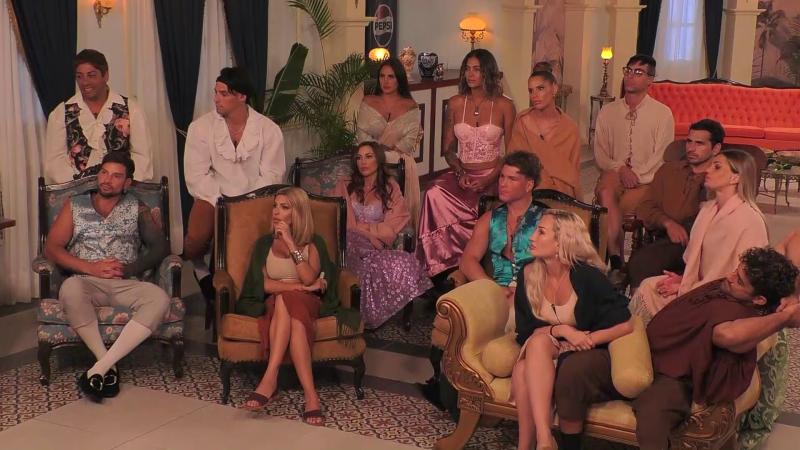 Pangal aclara rumores y se disculpa con Gala en Ganar o Servir