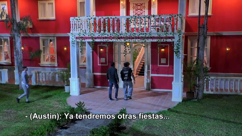 Pangal, Austin y Sabelo fueron expulsados de la fiesta de Ganar o Servir