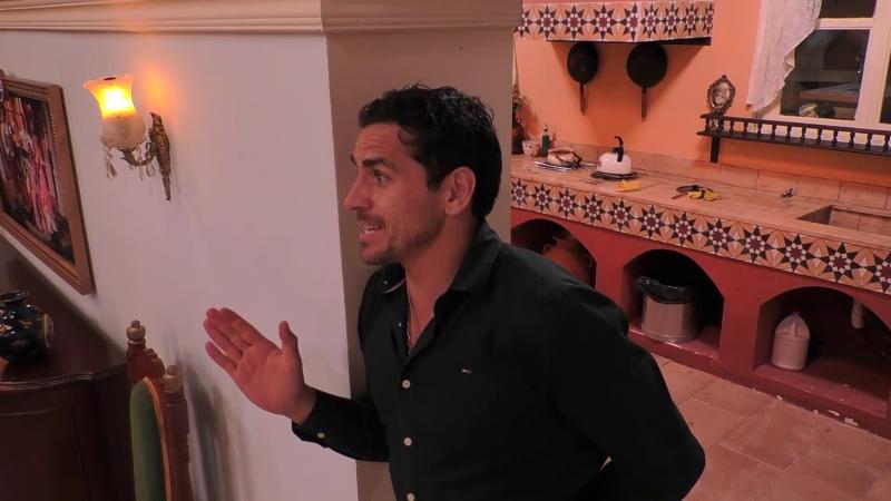 Pangal Andrade encara a Luis Mateucci en Ganar o Servir