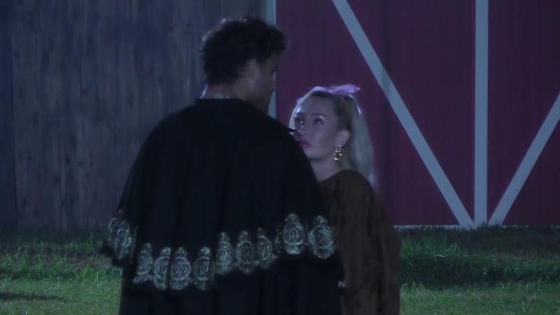 Fran Maira se desahoga con Austin en Ganar o Servir