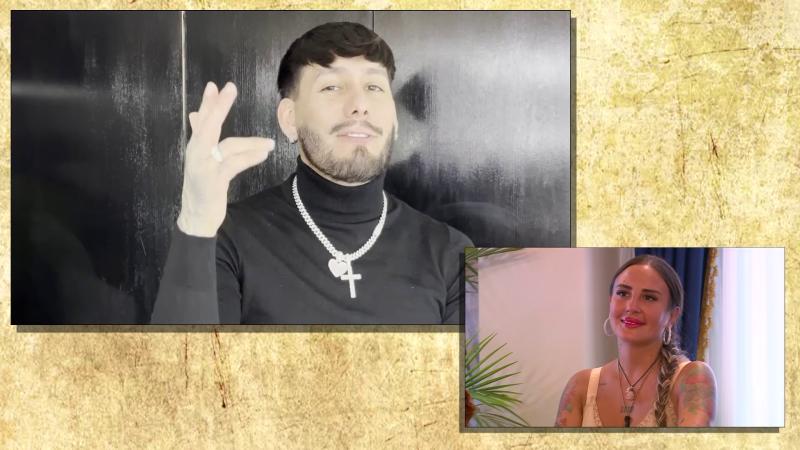 Dash envía mensaje a Blue Mary en Ganar o Servir