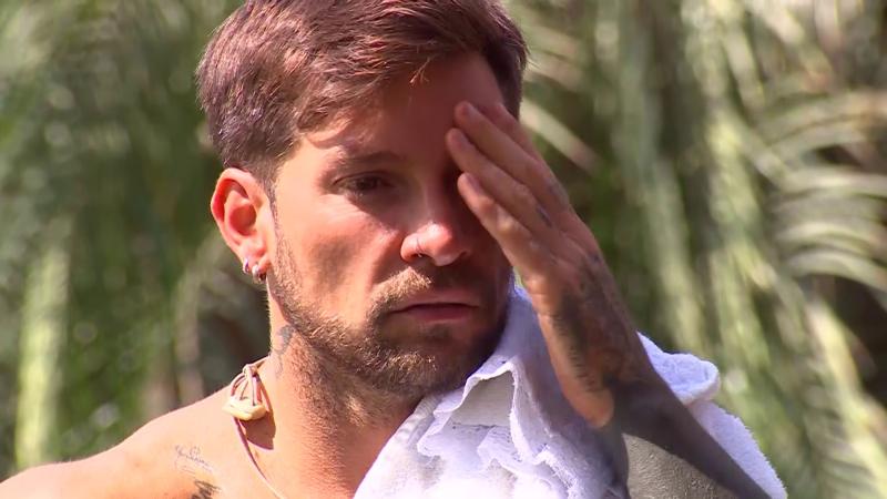 Luis Mateucci en Ganar o Servir