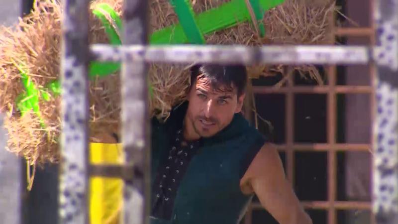 Pangal Andrade en Ganar o Servir