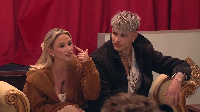 Guarén y Nico Solabarrieta en Ganar o Servir