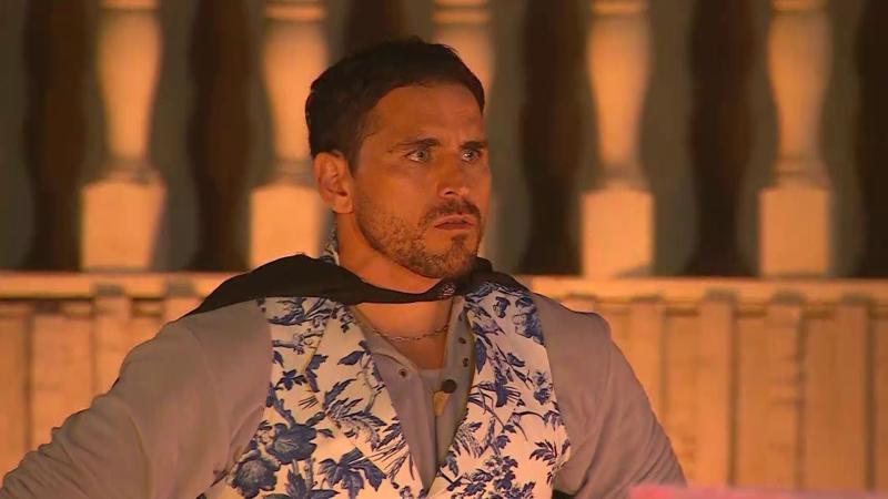 Pangal Andrade en Ganar o Servir