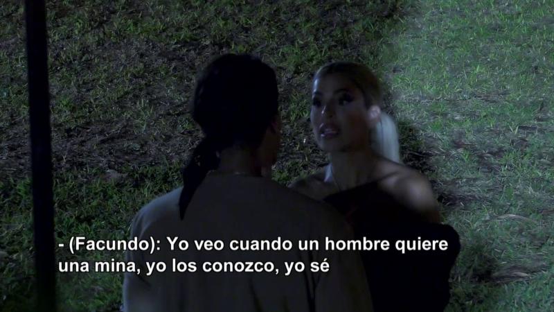 Captura de pantalla "Ganar o Servir", el reality de Canal 13