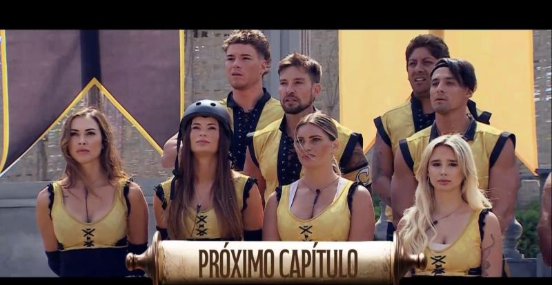 Guarén en equipo Resistencia de Ganar o Servir