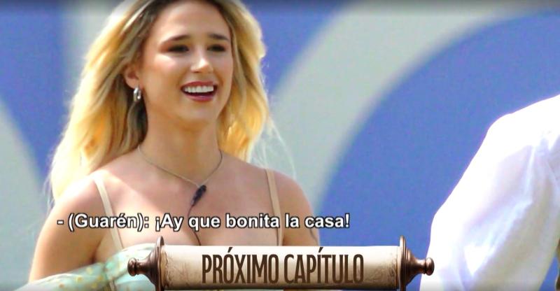 Guarén ingresa a Ganar o Servir