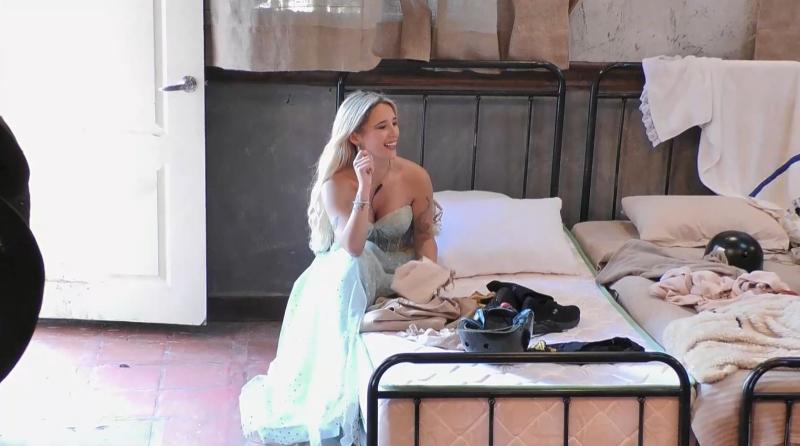 Guarén en la habitación de sirvientes de Ganar o Servir