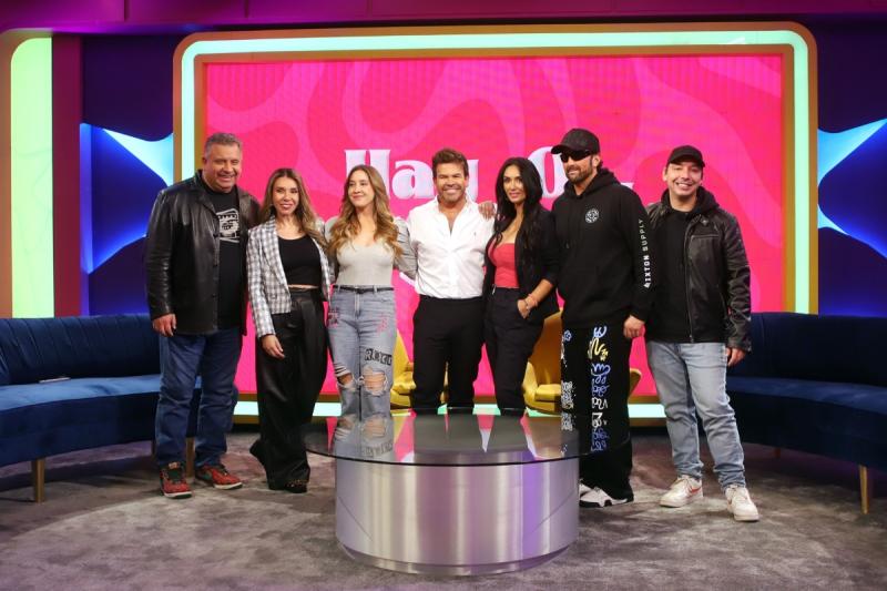 "¡Hay que decirlo!", el programa de Nacho y Pamela