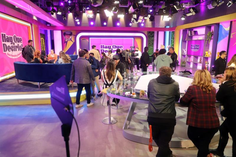 "¡Hay que decirlo!", el programa de Nacho y Pamela