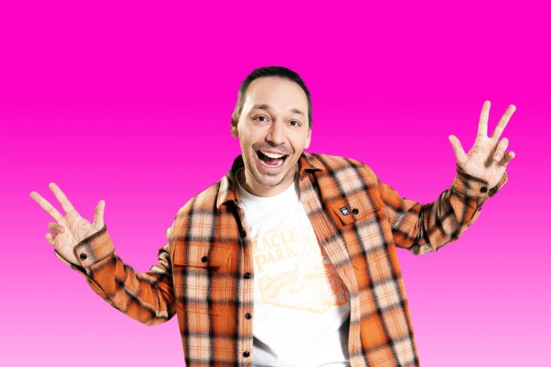 Los panelistas de "¡Hay que decirlo!"