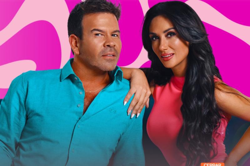 ¡Hay que decirlo! con Pamela y Nacho