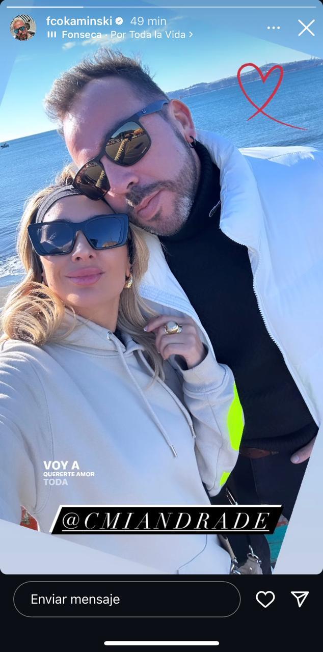 Historia de Francisco Kaminski