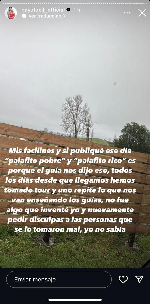 Historias de Naya Fácil