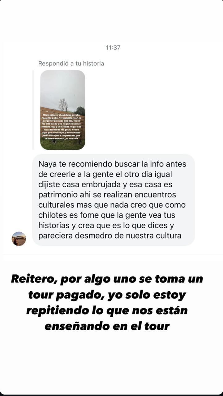 Historia de Naya Fácil
