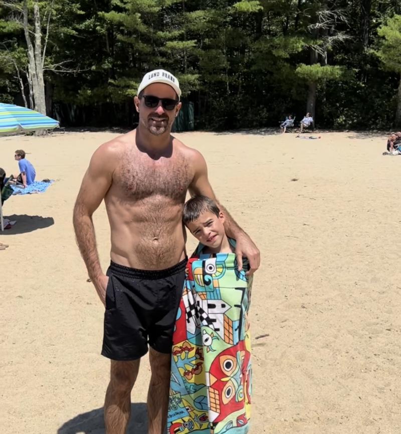 Cristián Arriagada - Instagram