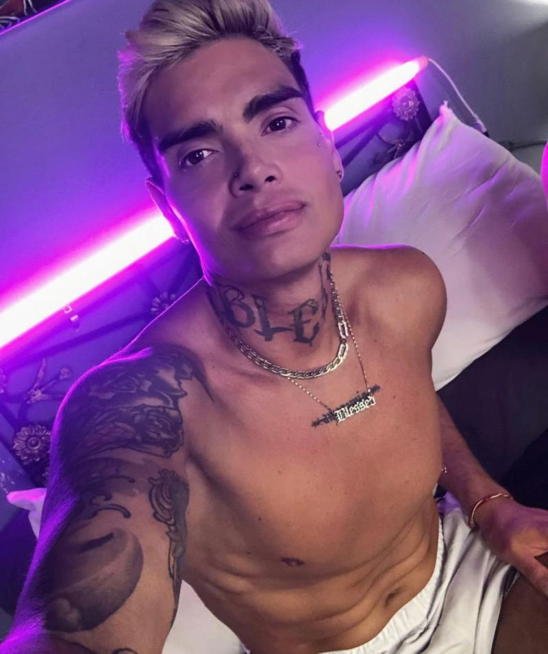 Nelson Mauri - Instagram