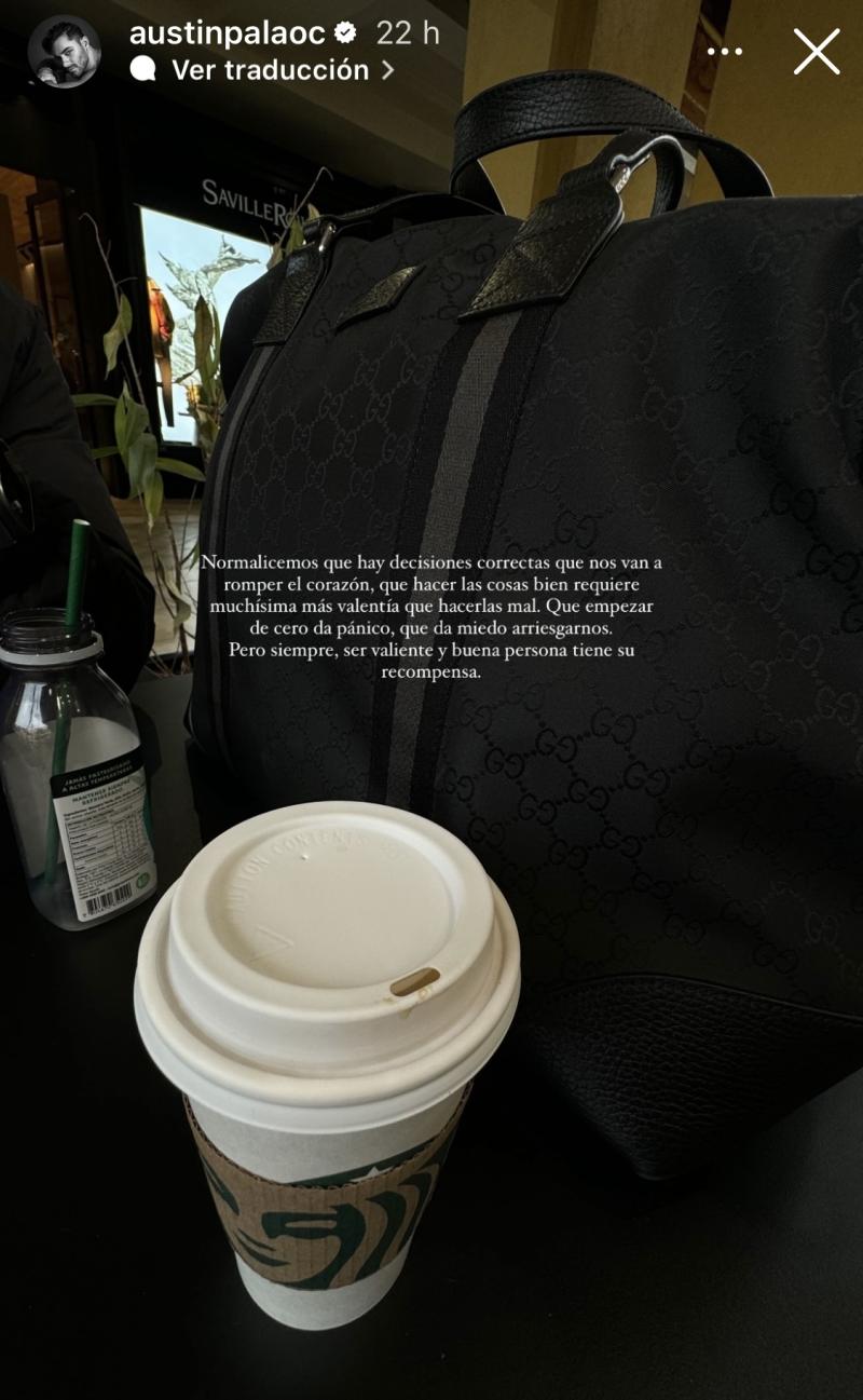 Austin Palao - Instagram