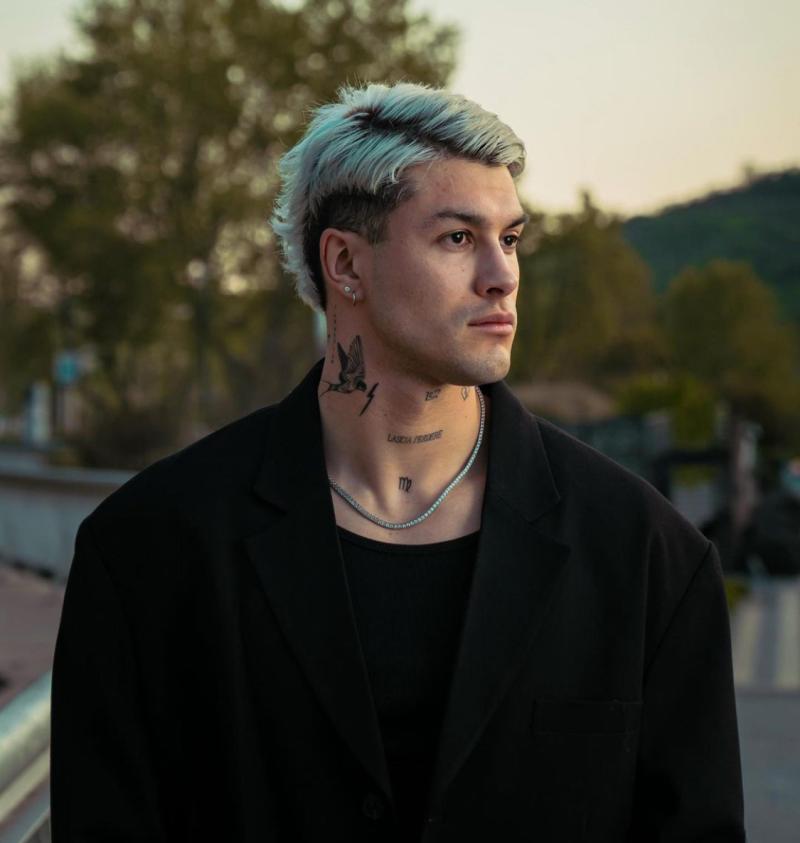 Nicolás Solabarrieta - Instagram