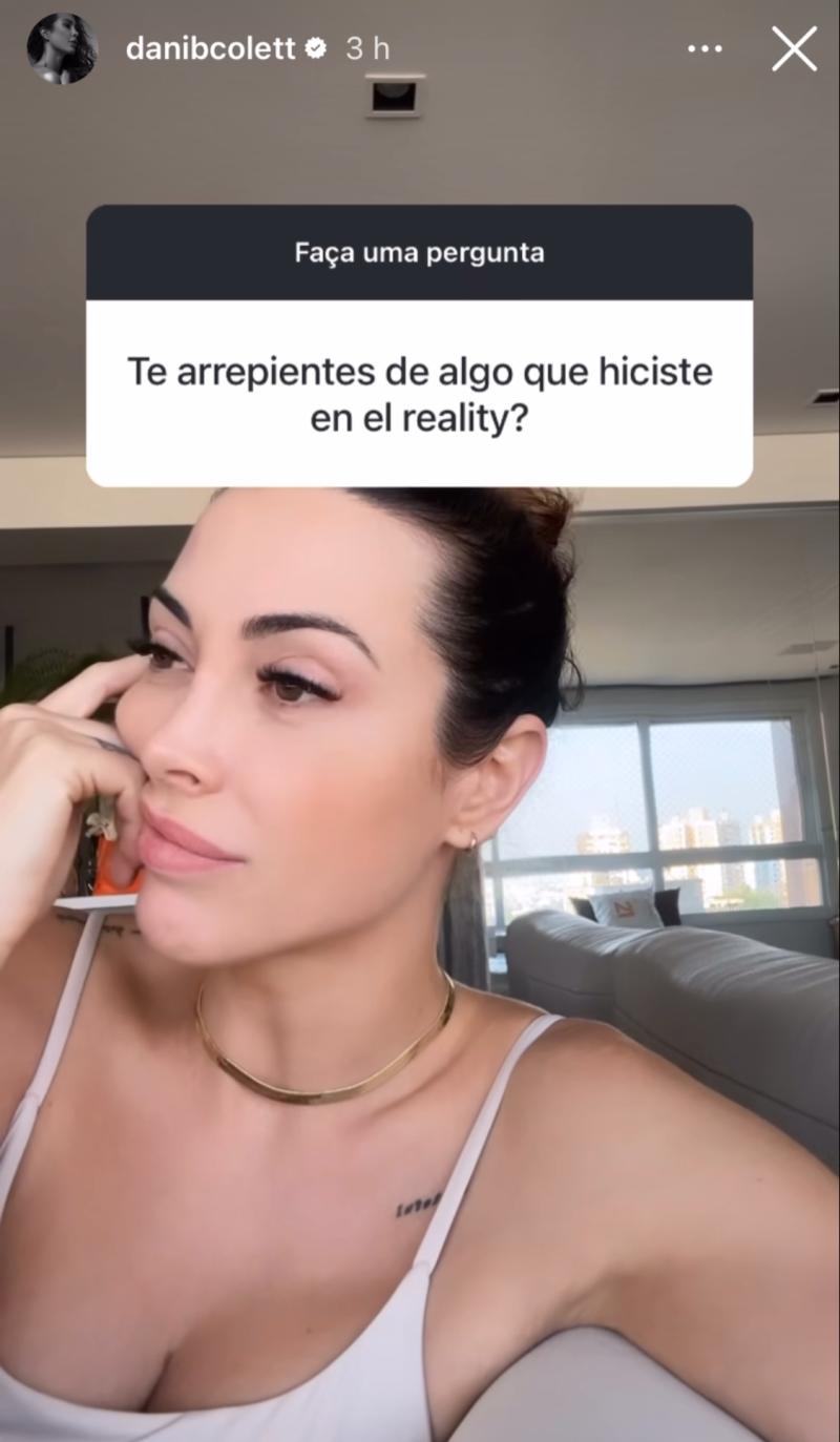 Daniela Colett - Instagram