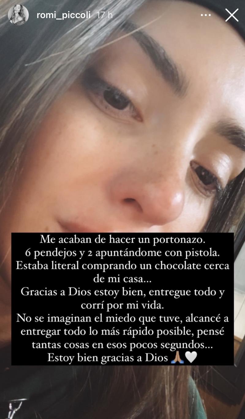 Romi Piccoli - Instagram