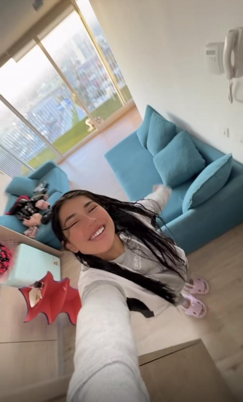 Eskarcita Gálvez - Instagram