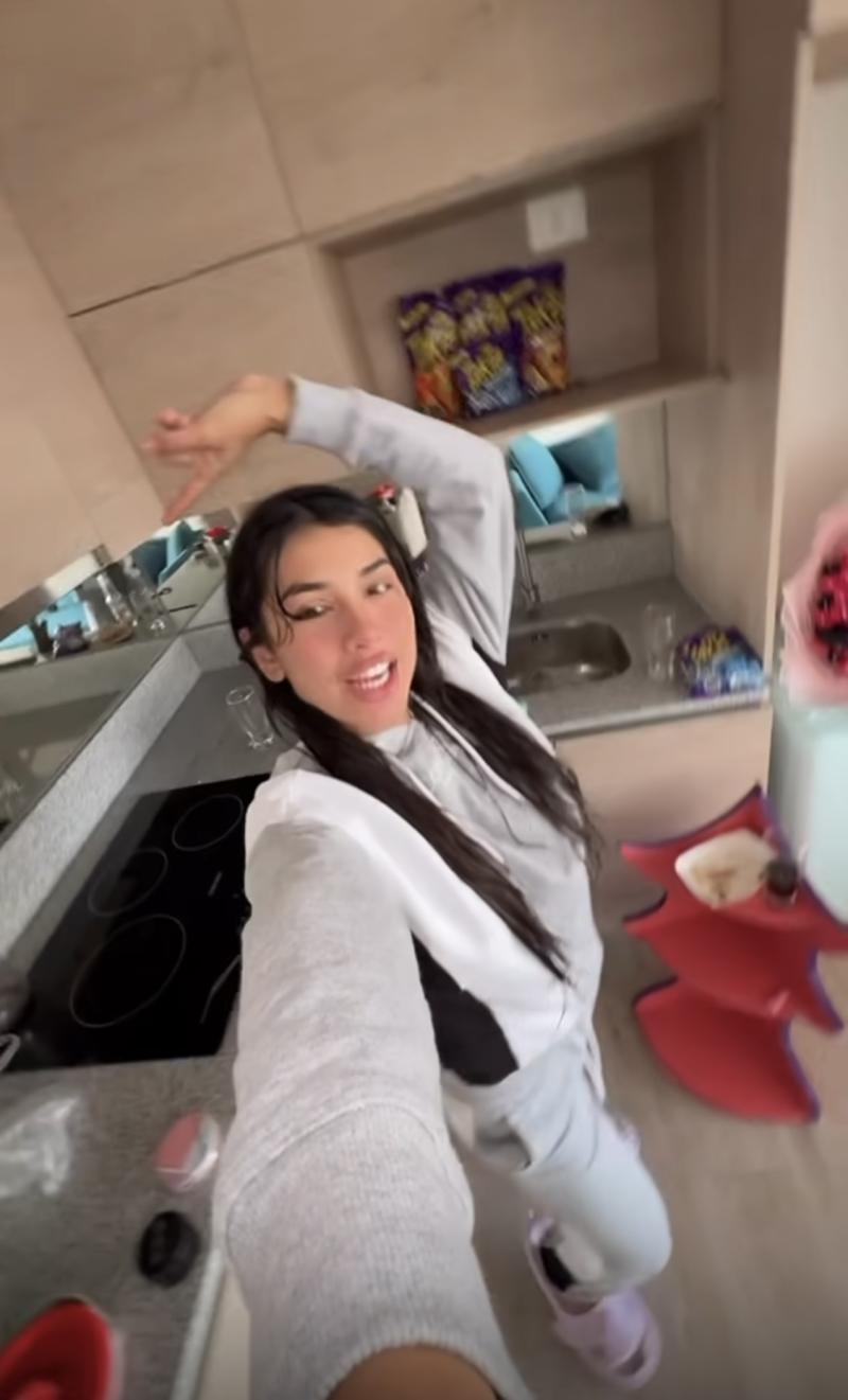 Eskarcita Gálvez - Instagram