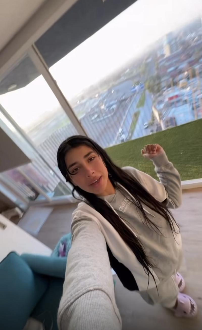 Eskarcita Gálvez - Instagram