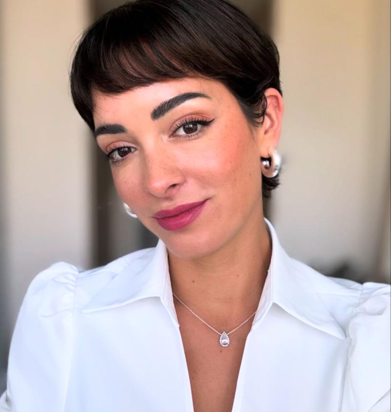 Paula Bolatti aclara vínculo con Pedro Astorga - Instagram