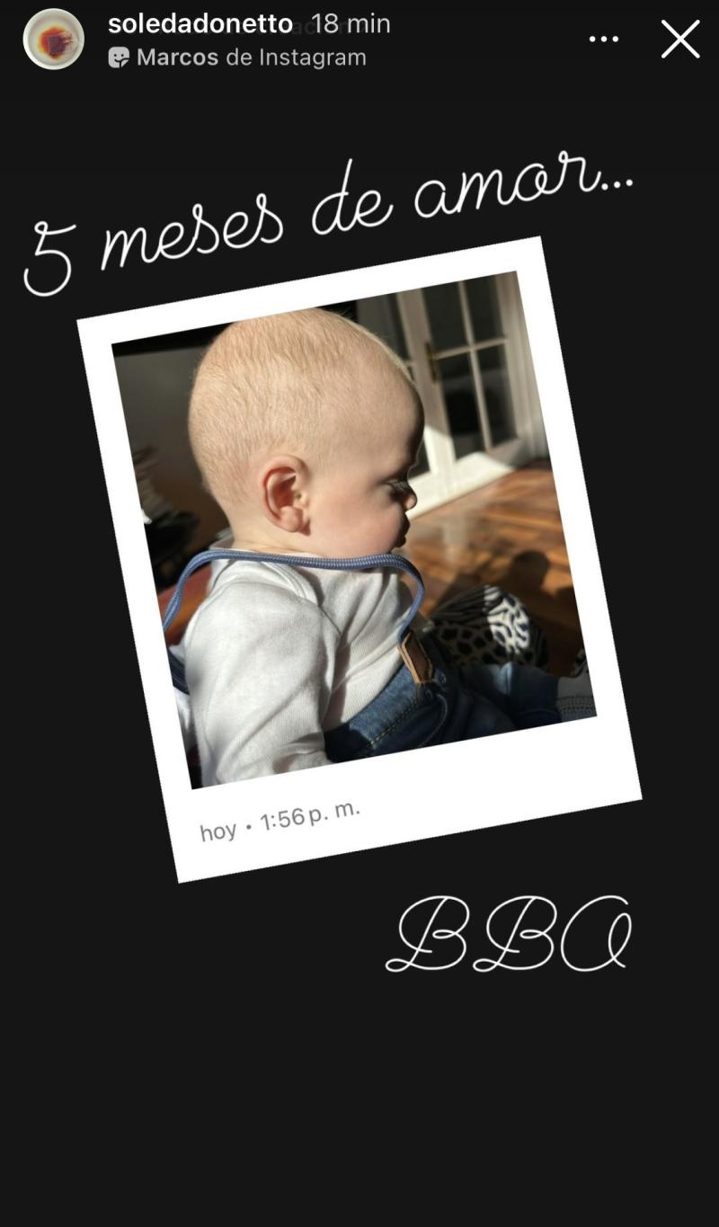 Soledad Onetto - Instagram