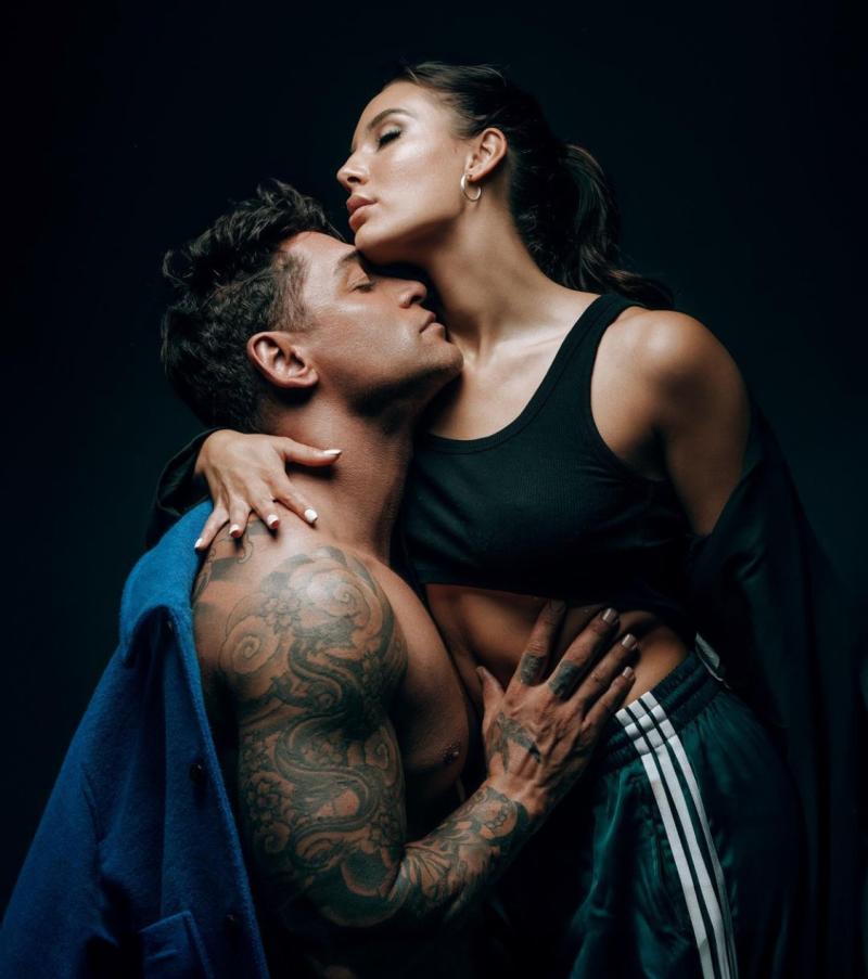 La foto que encendió los rumores sobre un posible embarazo de Chantal Gayoso - Instagram