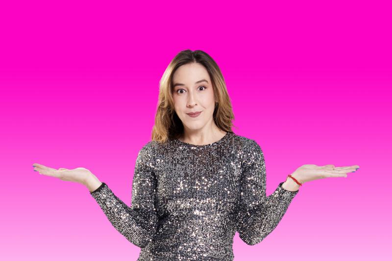 Valentina Saini se suma al panel de "¡Hay que decirlo!"