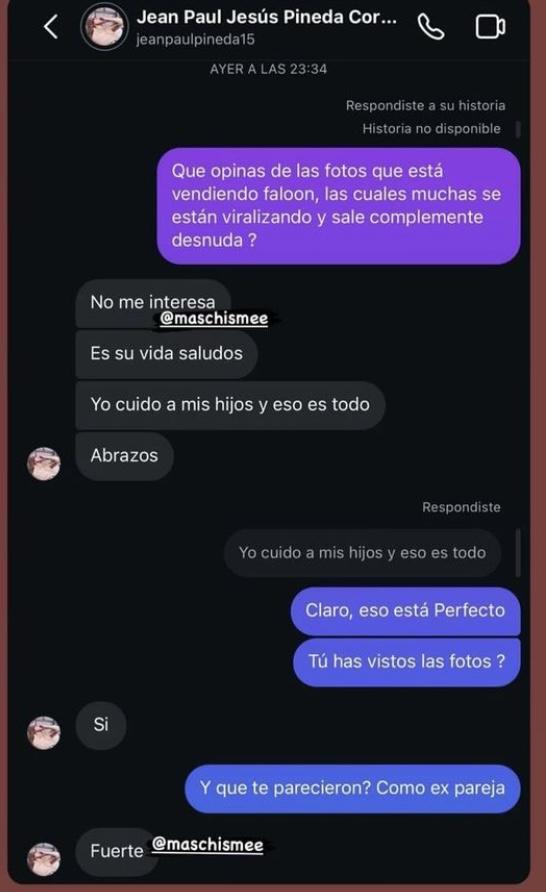 Página de Instagram