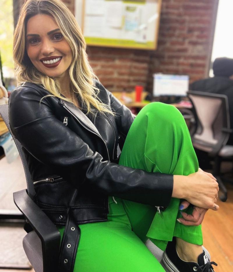 Faloon Larraguibel - Instagram