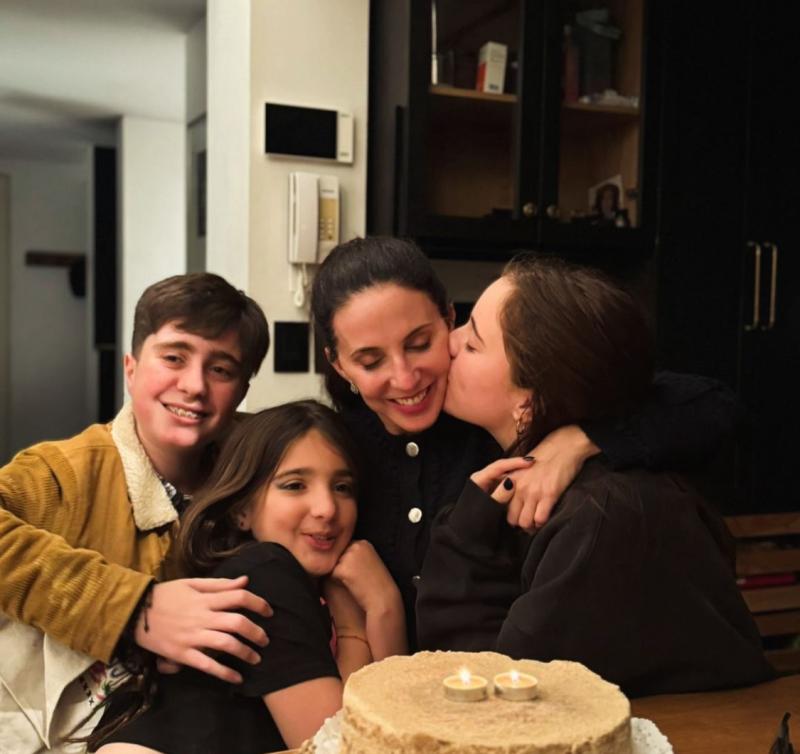 Luz Valdivieso - Instagram