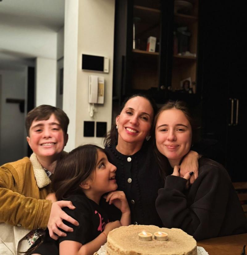 Luz Valdivieso - Instagram