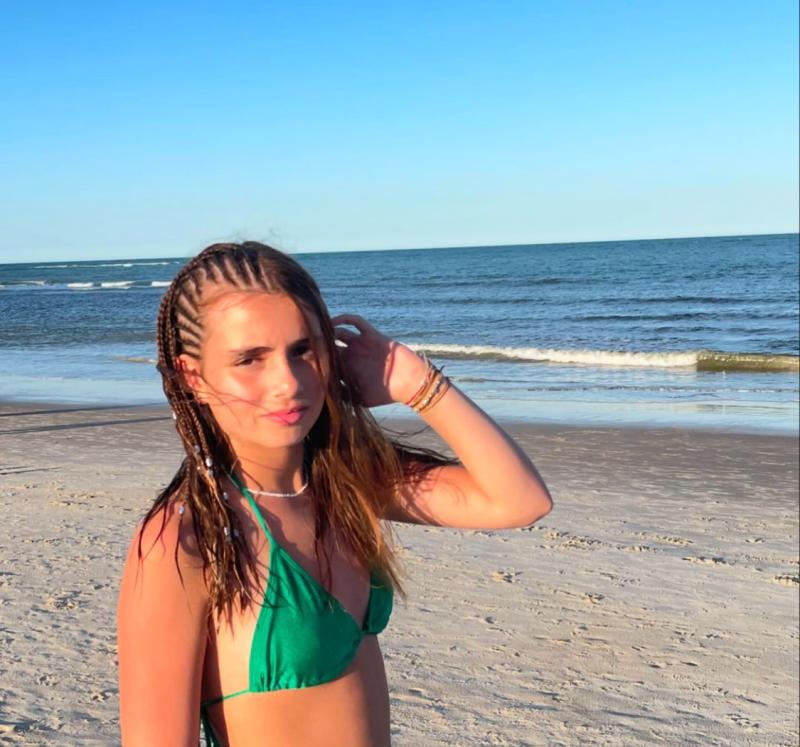 Eloísa Rudolphy - Instagram