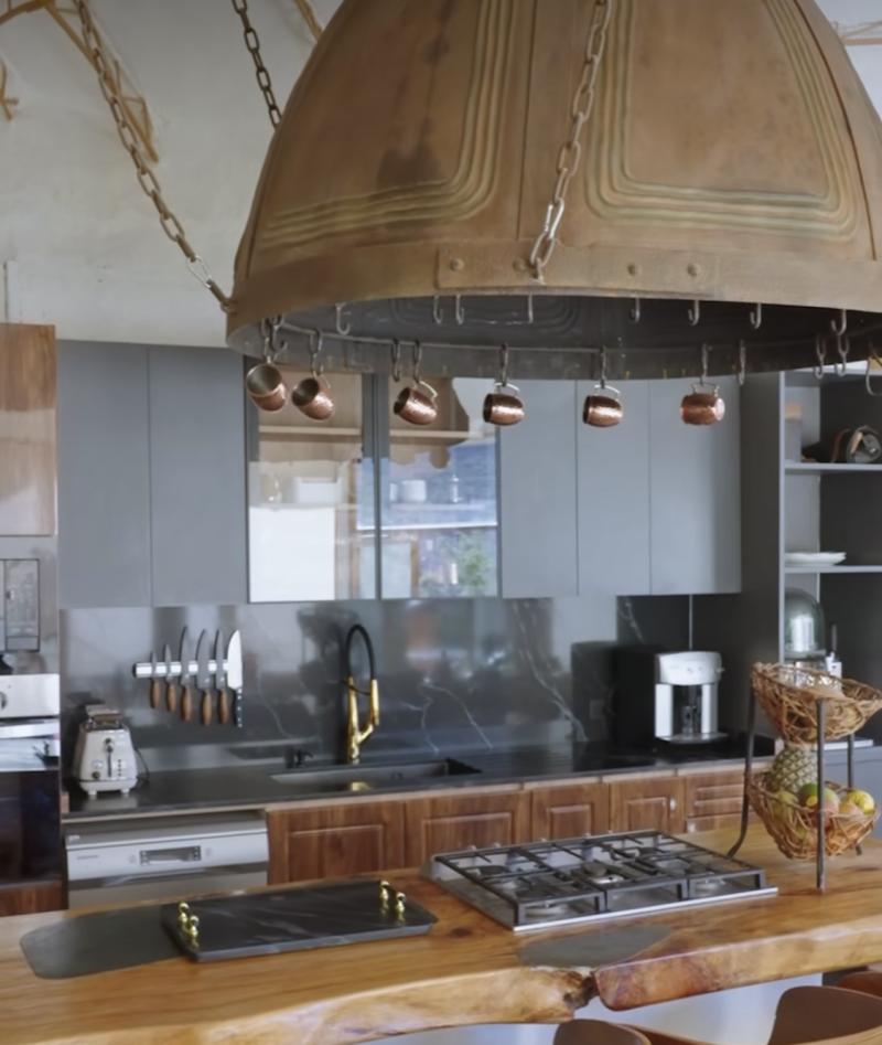 Pangal Andrade - Instagram