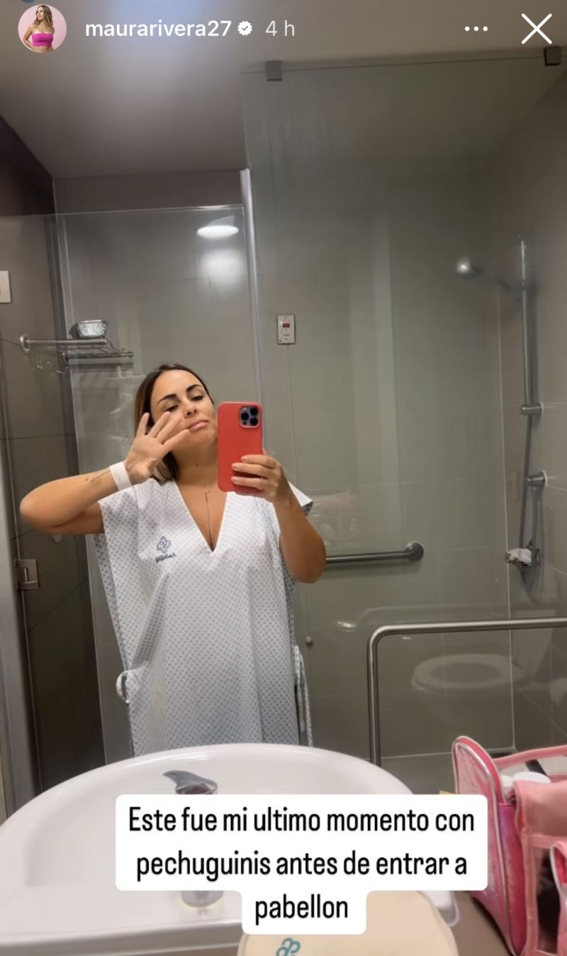 Maura Rivera - Instagram