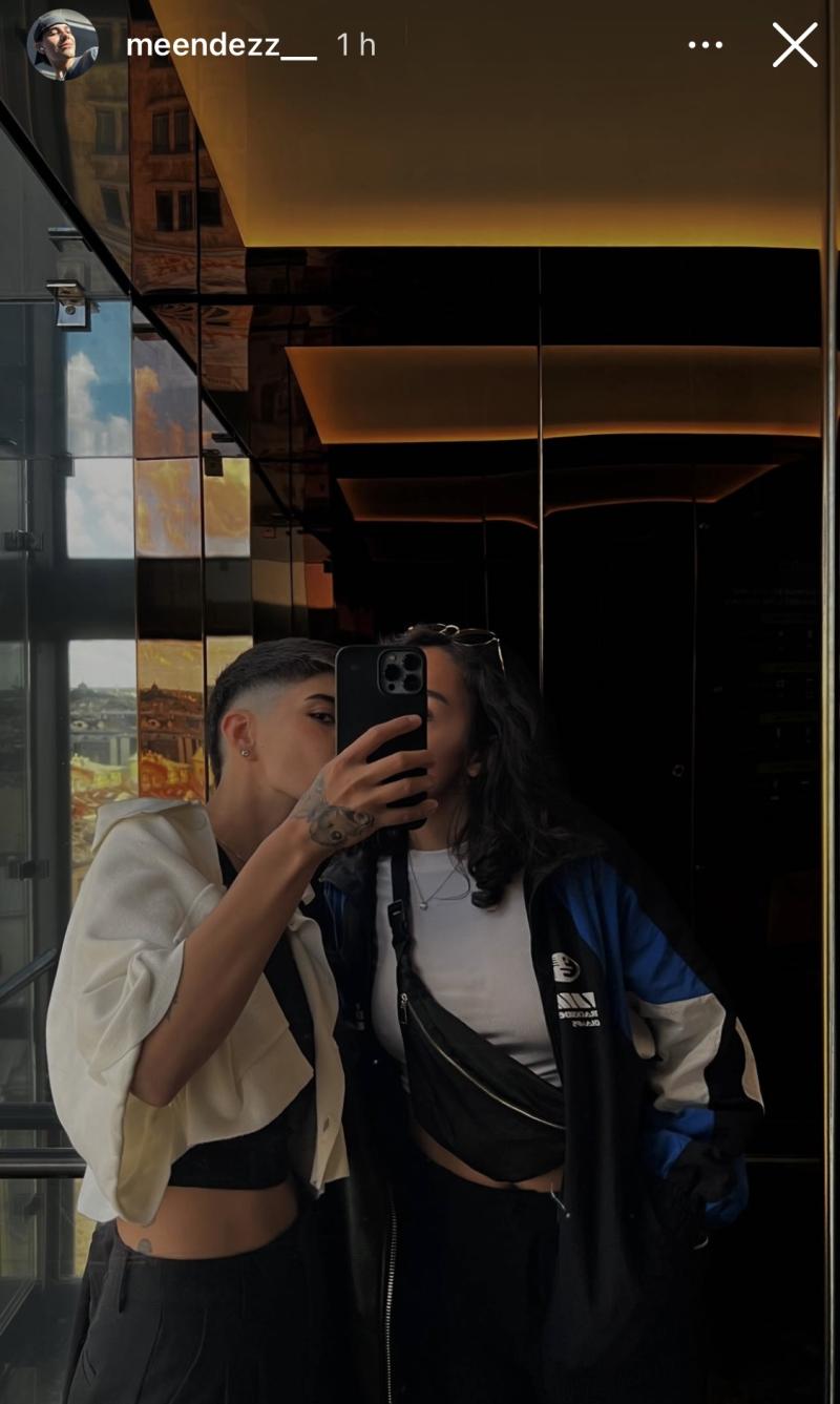 Eva Méndez - Instagram