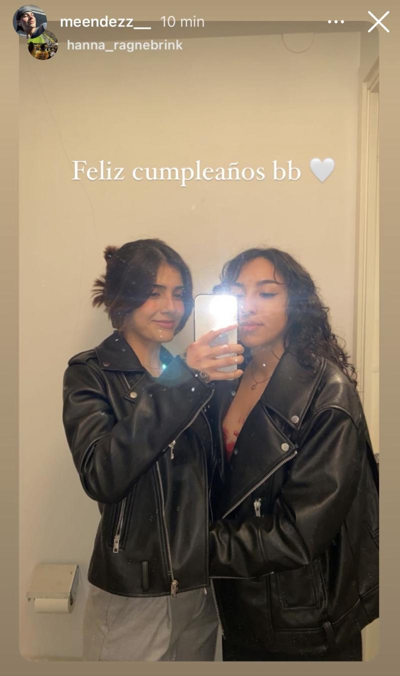 Eva Méndez - Instagram