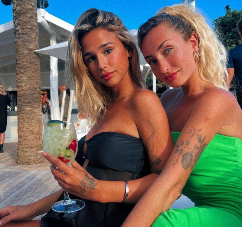 Fran Maira y Guarén - Instagram