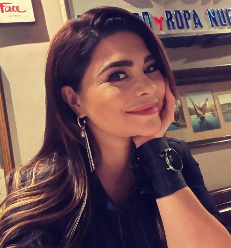 Antonella Ríos - Instagram