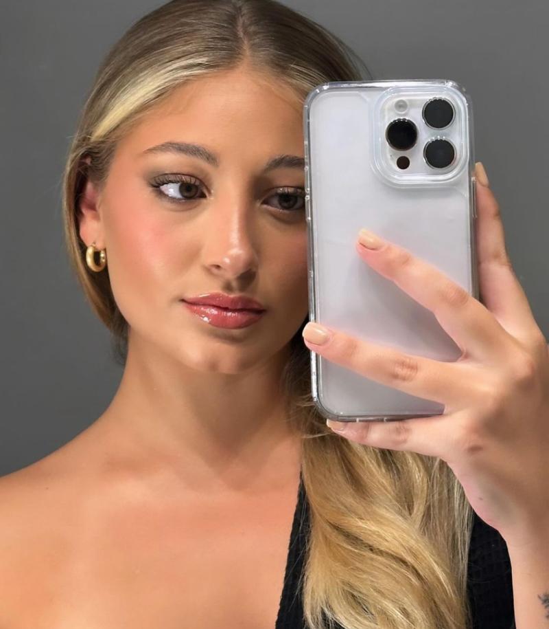 Florencia Araneda - Instagram