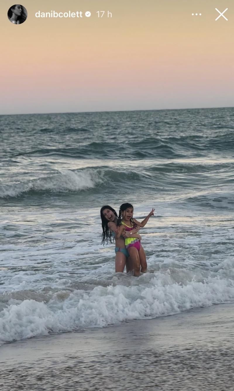 Daniela Colett - Instagram