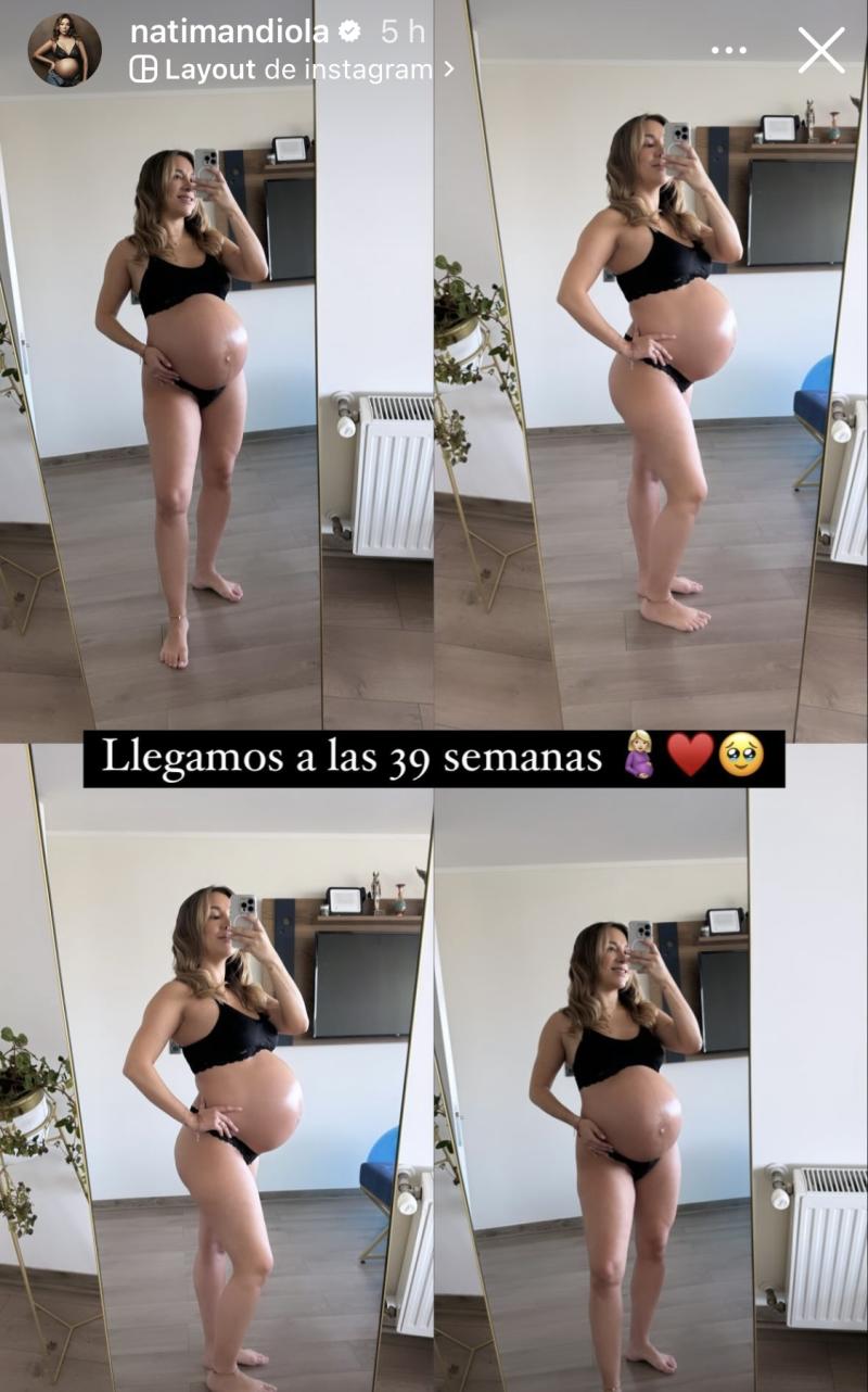 Natalia Mandiola - Instagram